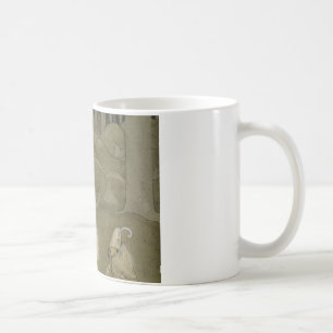 Taza De Café John Bauer - La princesa y los trolls