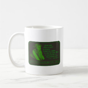Taza De Café John Calvin Silence