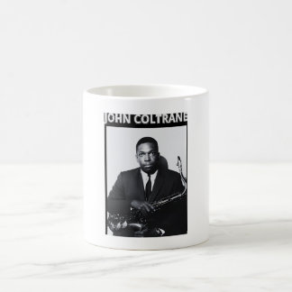 Taza De Café John Coltrane