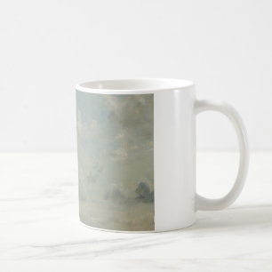Taza De Café John Constable - Estudio en la nube