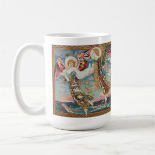 Taza De Café John Duncan (1913) Saint Bride Mug