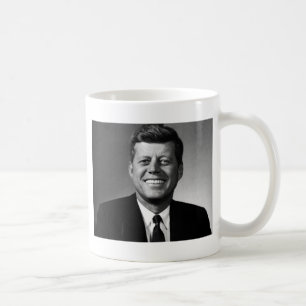 Taza De Café John F. Kennedy