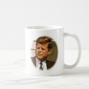 Taza De Café John F. Kennedy