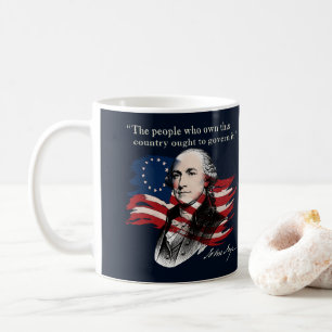 Taza De Café John Jay