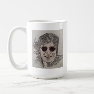 Taza De Café John Lennon