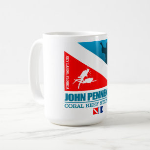 Taza De Café John Pennekamp SP (sq)
