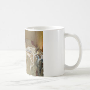 Taza De Café John Singer Sargent - Un artista en su estudio