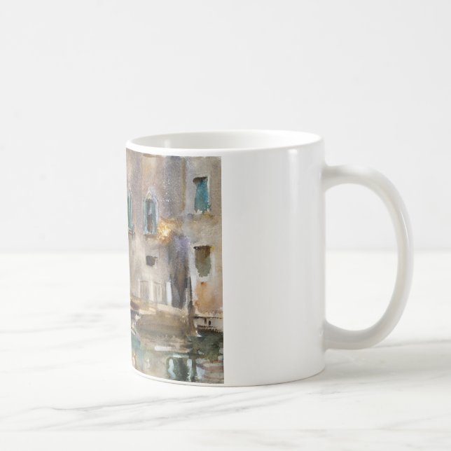 Taza De Café John Singer Sargent - Venecia (Derecha)