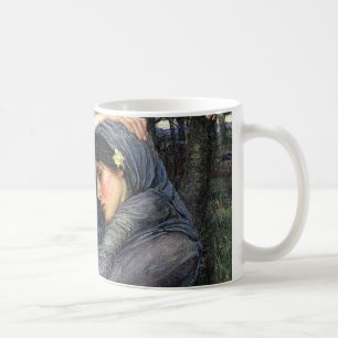 Taza De Café John Waterhouse Pre-Raphaelite Boreas