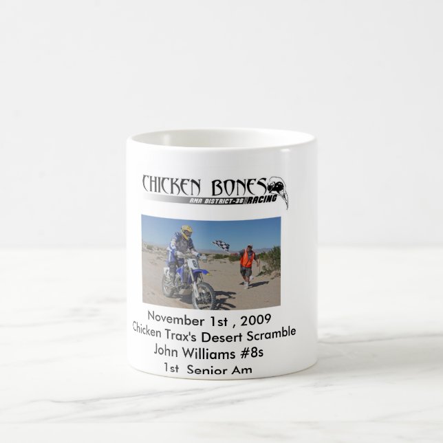 Taza De Café John Williams (Centro)