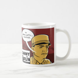 Taza De Café Johnny Berlin Mug