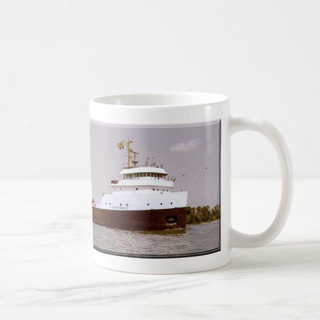 Taza De Café Johnstown (Derecha)