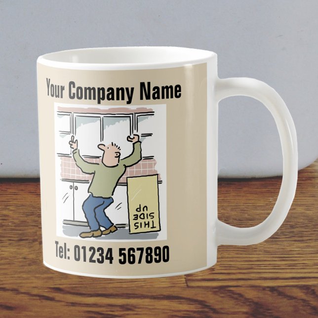 Taza De Café Joiner & Kitchen Fitter Personalizado Mug (Subido por el creador)