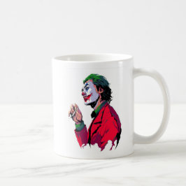 Taza De Café Joker