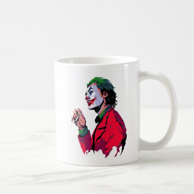 Taza De Café Joker (Derecha)