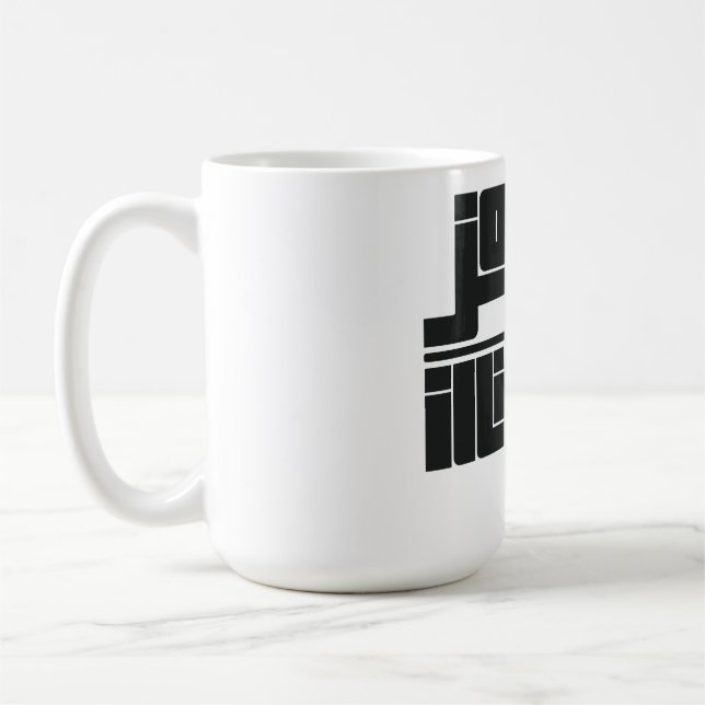 Taza De Café Joliet - Illinois (Izquierda)