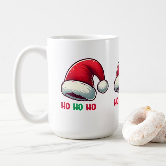 Taza De Café Jolly Brain Warmer  (Con donut)