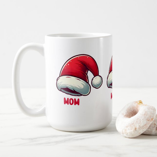 Taza De Café Jolly Brain Warmer (Con donut)