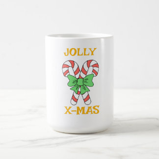TAZA DE CAFÉ JOLLY CHRISTMAS