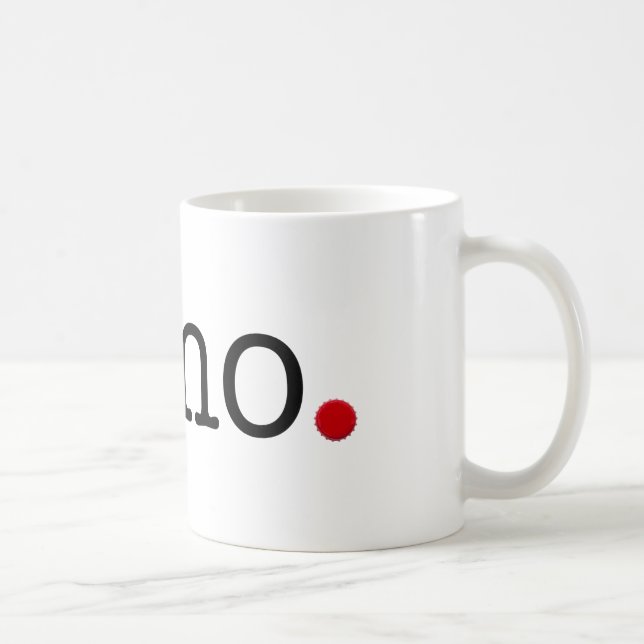 Taza De Café jomo (Derecha)