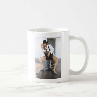 Taza De Café Jones modesto 2010