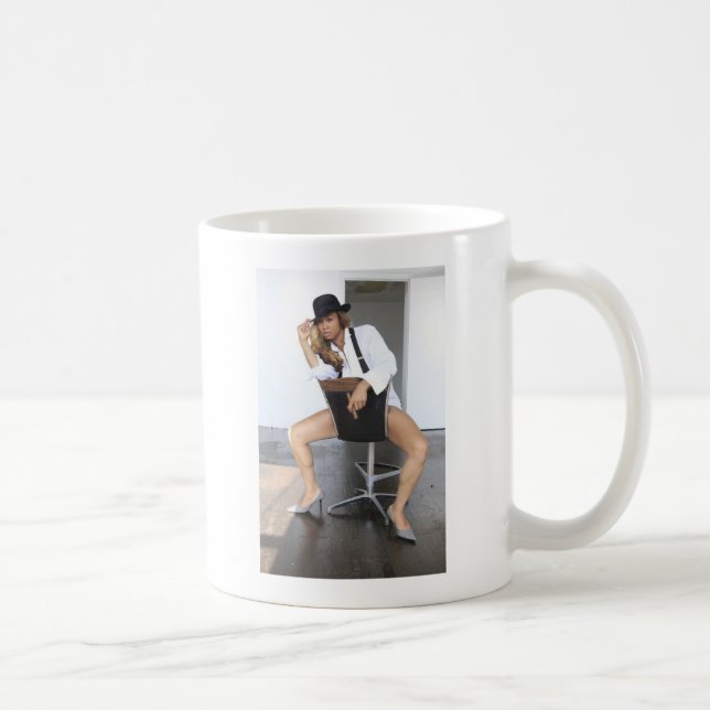 Taza De Café Jones modesto 2010 (Derecha)