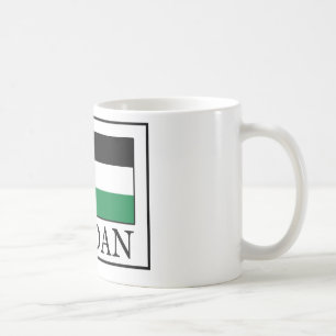 Taza De Café Jordania