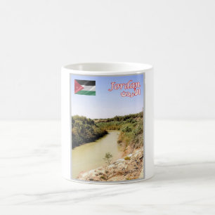 Taza De Café Jordania - Panorama -