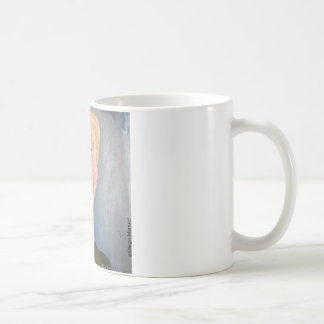 Taza De Café Jorge Luis Borges