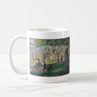 Taza De Café Jorte Seurat