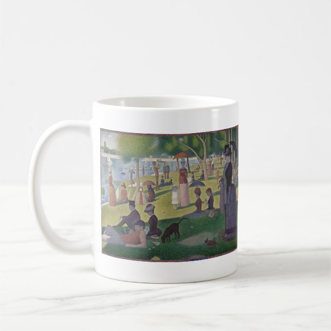 Taza De Café Jorte Seurat (Izquierda)