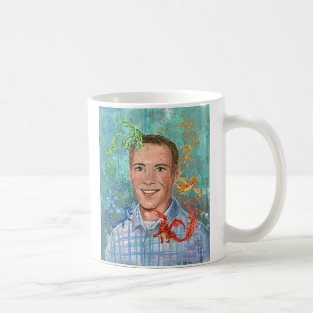 Taza De Café José (Derecha)