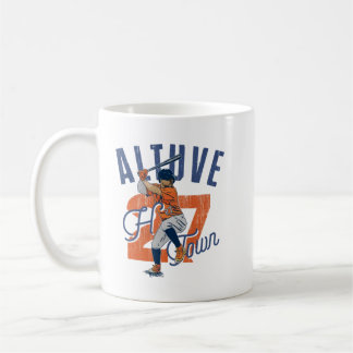 Taza De Café Jose Altuve Arch