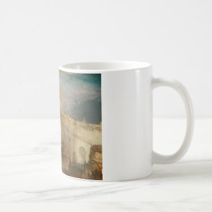 Taza De Café José Mallord Guillermo Turner - el Burning del
