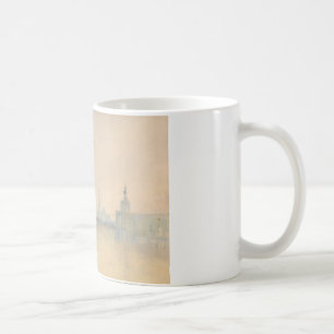 Taza De Café José Mallord Guillermo Turner - Venecia, la boca