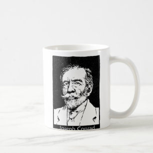 Taza De Café Joseph Conrad