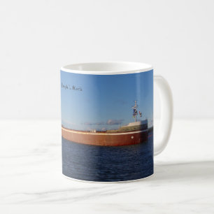 Taza De Café Joseph L. Block pict mug