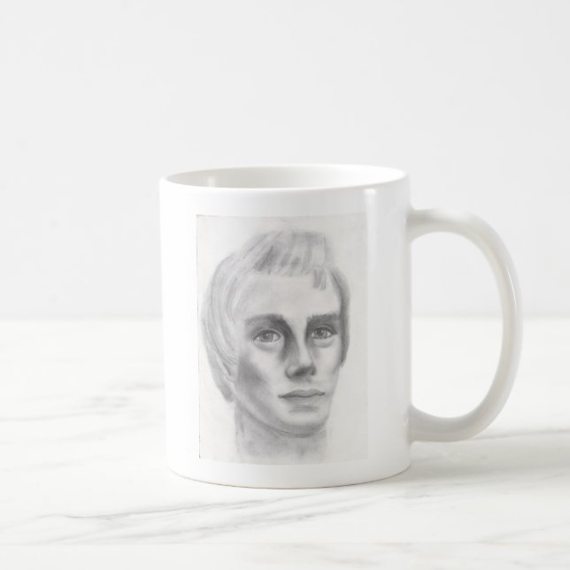 Taza De Café Joseph Smith mormon LDS (Derecha)