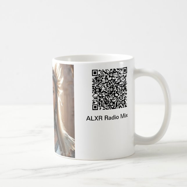 Taza De Café Josephine Esposito 01 (Derecha)