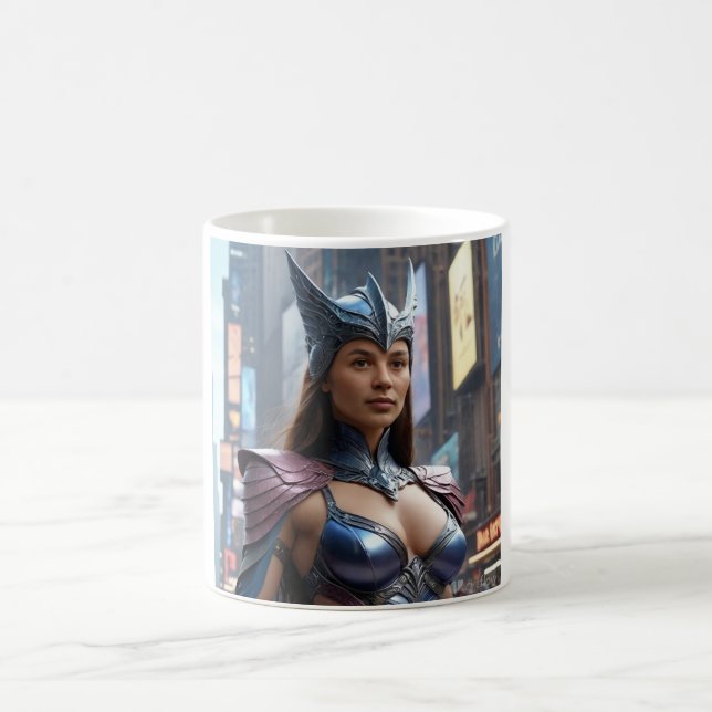 Taza De Café Josephine Esposito 05 (Centro)