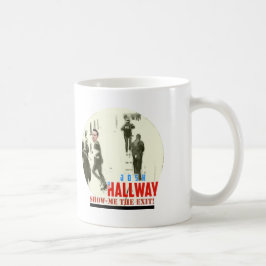 Taza De Café Josh Hallway Enero 6 Mug Conmemorativo