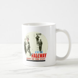 Taza De Café Josh Hallway Enero 6 Mug Conmemorativo