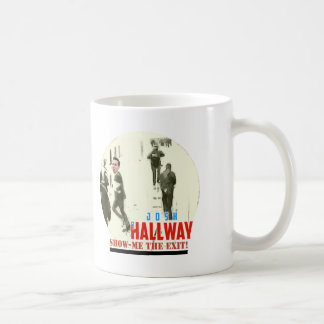 Taza De Café Josh Hallway Enero 6 Mug Conmemorativo