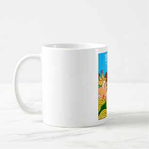 Taza De Café Journey culinario japonés