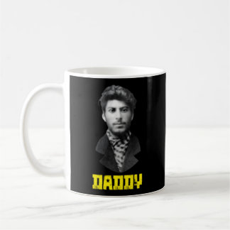 Taza De Café Joven Joseph Stalin Daddy Ussr Socialista