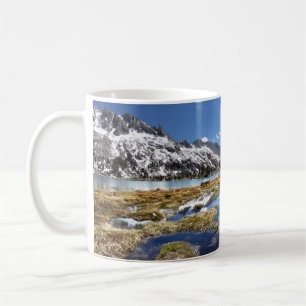 Taza De Café Jóvenes lagos - Yosemite - Sierra Nevada -
