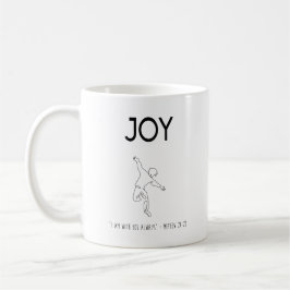 Taza De Café Joy - I am with you always