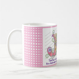 Taza De Café Joy Mug
