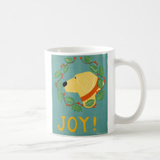 Taza De Café Joy Mug - Stephen Huneck