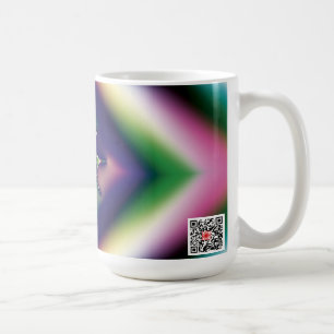 Taza De Café Joyería Arcoíris